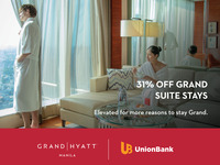 Indulge in Luxury: 30% Savings on a Grand Suite Experience