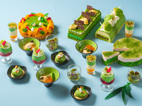 June MATCHA Sweets Buffet with Häagen-Dazs Ice Cream