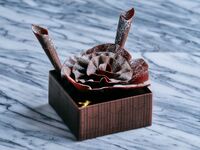 【OceanMilano店内】チョコレートケーキ(10cm角)
