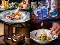 飲み放題付き会席プラン