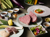 [Regular Price] Dinner 40th Anniversary Special Course 28,000 yen