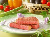 ■■■　 魚介の踊り焼と極上牛季節コース　~新緑~　■■■　　　　　　　　　　　　　　★期間限定5月1日(金)～6月30日(火)迄