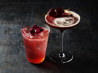 40th Anniversary Cocktails