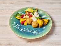 ランチアニバーサリープラン 選べるメイン  1ドリンク付き