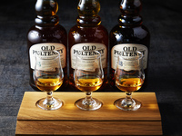 [Regular Price] Whisky Tasting (Tasting of 3 types of whiskey) 6,500 yen