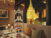 ＜17時～限定＞平日『イブニングハイティー』世界三大珍味をはじめとする至福の数々！マリアージュフレールもお替り自由