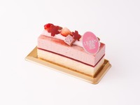 [Limited Time Offer] Strawberry and Cherry Blossom Mousse (Until May 31st)
