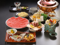 UTAGE Course Shabu-shabu