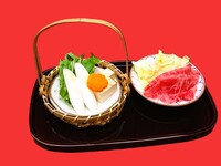お子様すき焼　￥4,290