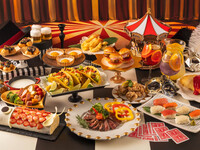 【ソフトドリンクバー付き】ゴールデンウイークファミリーブッフェランチ　お子様　¥2,800