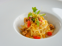 【LUNCH MARE】　  Casual Lunch Course