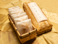 Okinawan sweets Chinsuko