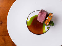 「Menu Dégustation」 7-Course Menu
