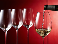 （6/2～）【Sommelier-Selected 5 types of wine pairings +1 glass of champagne】Dinner Course「Menu Dégustation」