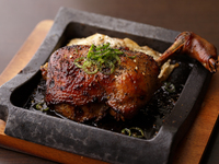 5月〜【飲み放題付き】名物ひな鶏の青唐山椒焼きや炭火焼鳥、鶏団子のみぞれ餡など全11品　6000円