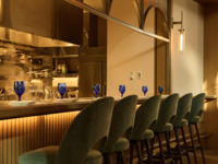 【LUNCH｜土日祝】お好きなドリンク1杯  キッチンカウンターのお席