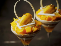 Mango Parfait