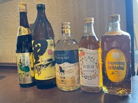 初夏宴会プラン　9500円(飲み放題付)
