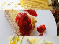 リクエスト企画　『ミルクレープを食す会』