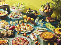 【土日祝】Summer Lunch Buffet – Summer Fruits & Matcha Delights