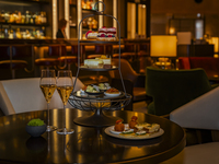 Pierre Hermé Paris Early Summer Evening Tea + Macaron Gift