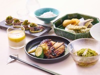 季節のランチコース【彩-irodori-】3,500円 