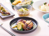 季節のコース【 葵-aoi-】乾杯ドリンク付き 　4,000円