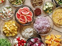 【土日祝限定】アロフトランチサラダバー＋ウェルカムドリンク