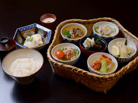 【5/11～】ランチ限定「珠御膳」