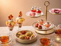 【From June 1】Peach Evening Tea