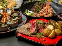 【6～8月】〈2h飲み放題付き〉鳴子コース　10品