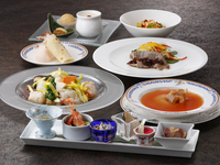 藤コース　サービス料込み・乾杯ドリンク付き