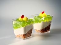 Melon Vacherin