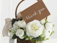 【Mother's Day Special Plan】「Menu Dégustation 」with a Flower Arrangement（5/9～10）