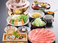 しゃぶしゃぶ定食