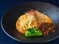 【5月のランチ】汁なし担々麵