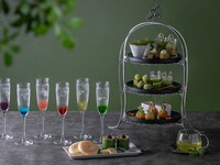 [Starting May 13] THE Matcha Afternoon Tea  (includes one recommended drink)