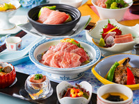 【6月】東京和牛と鮪づくし御膳