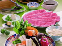 【期間限定8月23日(日)まで】すだちすき焼　