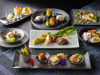 "Early Summer Gastronomic Theater Lunch Course - Tohoku Region" June 4th - September 2nd