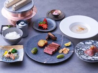 9周年セール【WEB16%OFF/鉄板焼ランチ】御空コース