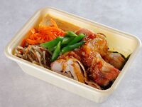 ★玄米/照り焼きチキン海苔弁