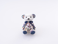 9周年セール【WEB15%OFF/鉄板焼ランチ】蒼天コース+コンラッドベア