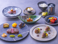 9周年セール【WEB18%OFF/鉄板焼ランチ】雲霄コース