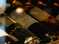 ワインペアリング×テイスティング ディナーコース