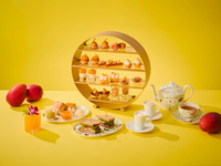 <Includes parfait> [Afternoon Tea] “VOYAGE” La saison des mangues