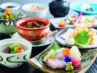 【お昼の会席 瀬戸会席】