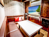 [Seats only] Kids space & karaoke private room