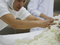 ~A Voyage of Fine Wine~ Hakkaisan Makers Dinner Delivered by Kitamae Ships