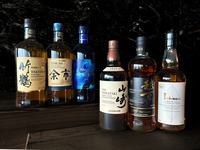 【Whisky Promotion】 Japanese Whisky Fair